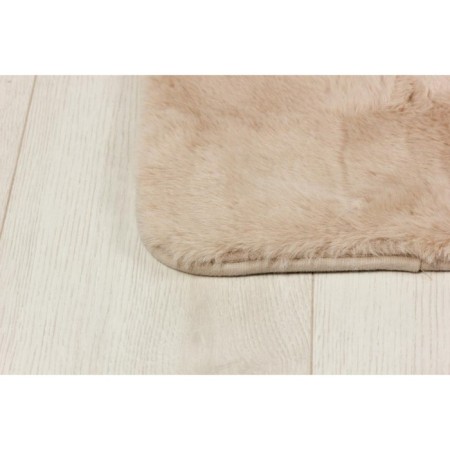 Blue Bunny mat, 50x80 cm, beige color-3