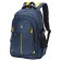 Brauberg Titanium Brauber Universal, 3 compartments, blue, yellow inserts, 45x28x18 cm, 270768