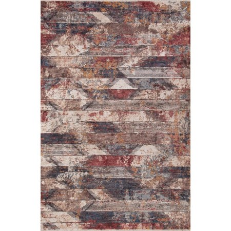 Rectangular carpet Merinos Fenix, size 340x240 cm, color 110 Multi