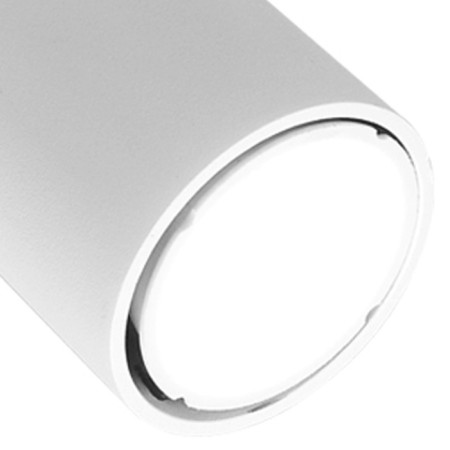 Trick lamp Mantra Sal, GU10, 1x10W, 58x86x154 mm, color white color-1