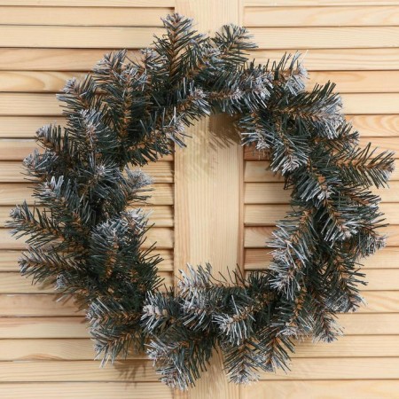 Wreath "Winter Tale" 45 cm-1