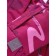 Ski costume for a girl, pink color, height 104 cm