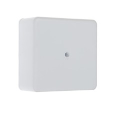 Dressing box for the cable channel Ural Pak, 100x100x50, IP 40, White, KR-513190100-024