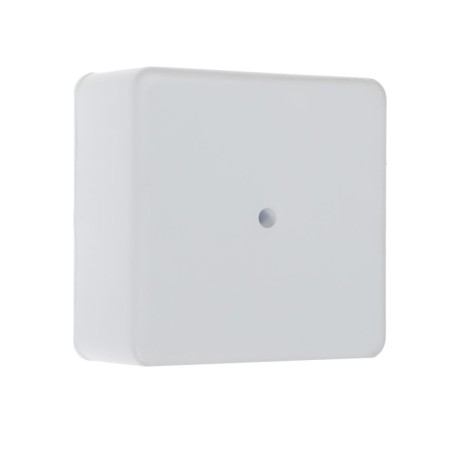 Dressing box for the cable channel Ural Pak, 100x100x50, IP 40, White, KR-513190100-024