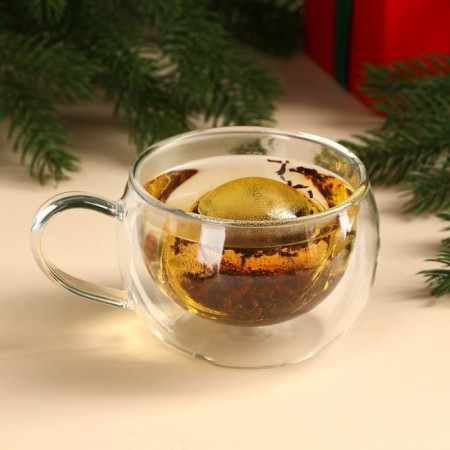 New Year! Tea, tea bomb "Snow miracle", 45 g-2