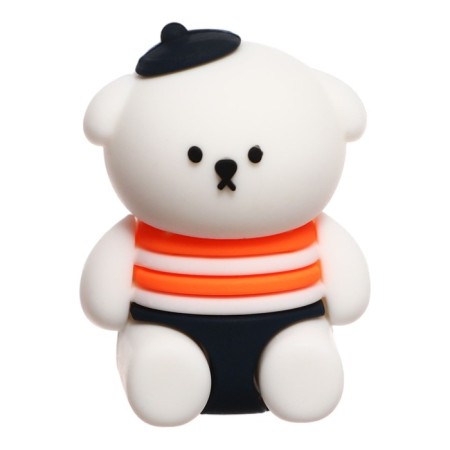 Zapochilk 1 Devente Teddy Bear hole with Soft Touch 8031404-2