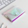 Set "Shine!", A holographic cover for a passport and a business card