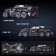 Designer Race "Dark Bull", 650 parts