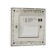 Built -in lamp, for the stairs, engine sensor., 1.5 W, 60 lm, 6500k, 220 V, Bel. Light 942457
