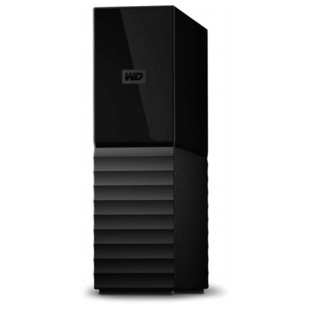 Hard disc WD Original USB 3.0 4TB WDBGB0040HBK-EESN My Book 3.5 "Black