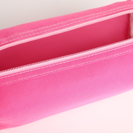 Lightning cosmetic bag, pink color-2
