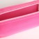 Lightning cosmetic bag, pink color