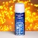 New Year's spray - hooky snowflakes, with stencils, white color, for the New Year