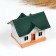 Figure "House" 7x8.5x6cm