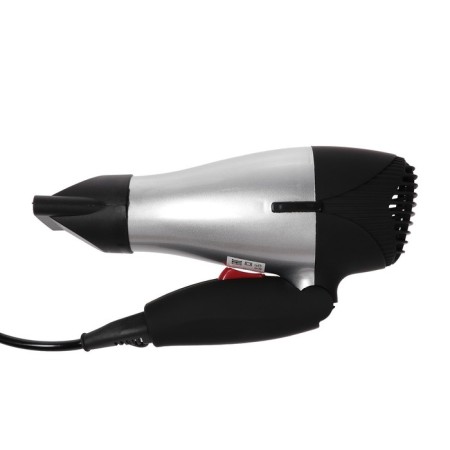 Feng Luazon LF-07, 1200 W, 2 speeds, folding handle, gray-1
