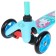Graffiti Pony, Pu 120/80 mm wheels, ABEC 7