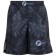 Шорты для MMA детские Rusco Sport BLACK HERB, р. S