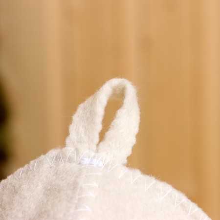 Gift set for the bath "Dobroparov" hat "Queen" and shampoo-3