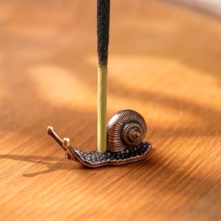 Bowl stand stand "Snail", 3x5 cm-1