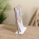 Souvenir Eternal calendar with clothespin, wood, 6.5x15x20 cm
