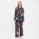 Female set (shirt, trousers) kaftan "belt" p. 48-50