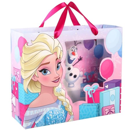 Gift package, 31x26x1 cm, packaging, cold heart-2
