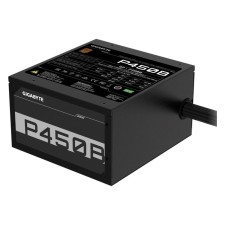 Блок питания Gigabyte ATX 450W GP-P450B 80+ bronze (20+4pin) APFC 120mm fan 6xSATA RTL