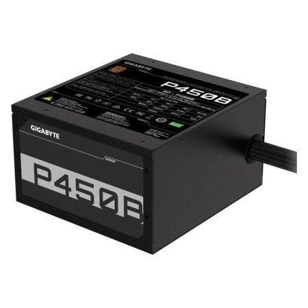 Gigabyte ATX 450W GP-P450B 80+ Bronze (20+ 4PIN) APFC 120mm FAN 6XSATA RTL