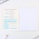 An objective note 48 sheets, A5, historical personalities, with reference materials “September 1: Chemistry”, cover coated cardboard 230 gr., Inner block in a cage 80 gr., Belility 96%, block No. 1.
