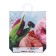 Package "Bright still life", polyethylene with a loop pen, 44x40 cm, 70 μm