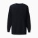 Jumper female MIST of large knit, blue, p. L (48-50)