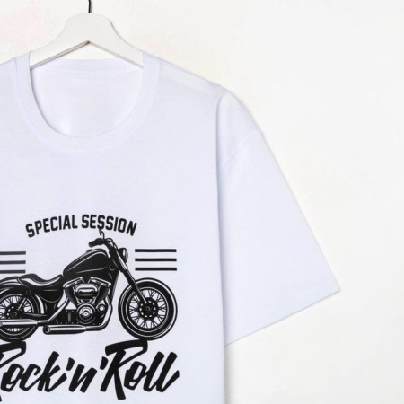 Men's T -shirt KAFTAN ROCK size 50-7