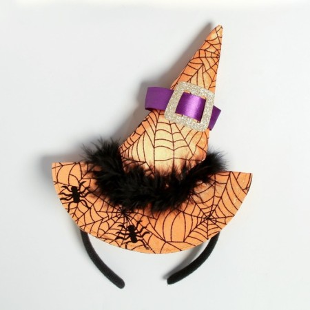 Carnival rim "witch"-1