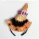 Carnival rim "witch"