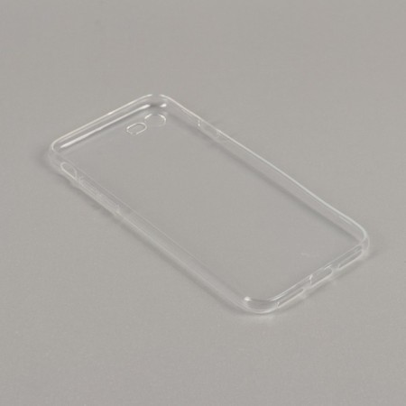 Luazon cover, for iPhone 7/8/se (2020), silicone, thin, transparent-2