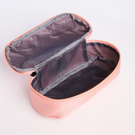 School backpack with a penny "Cute Bunny", 42x28x13 cm, black color-9