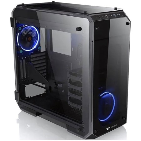 Корпус Thermaltake View 71 TG Black (CA-1I7-00F1WN-00)