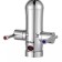 KitFort KT-4030 water heater, flowing, 3300 watts, 6 l/min, silver
