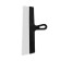 Rolling spatula, 450 mm, tooth 4 mm, stainless steel