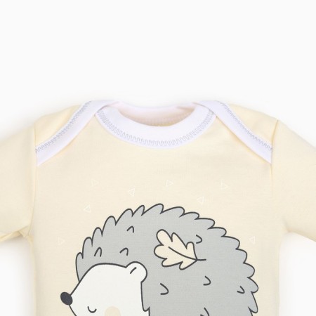 Body Children, milk color, hedgehog, height 74 cm-1