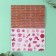 Stickers in the book "Danger!" + 3 backgrounds 20.7x14.2 cm