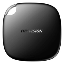 SSD Hikvision USB-C 1TB HS-T100i 1024G Black HS-T100i 1024G Black Hiks 106856
