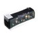 Penal soft, 1 compartment, quadro, 70 x 200 mm, Hatber "Titans attack" Silicon+Textile, black NPN_72253