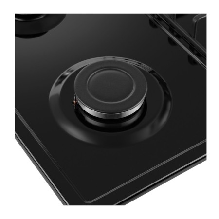 Hon surface Maunfeld Eghe.64.3sts-Eb/G, gas, 4 burners, black-15