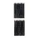 Pencils 24 colors, Devente Jumbo Art Three -sided, 4 mm