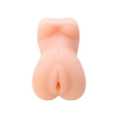 Masturbator Realistic Toyfa AWW!, Vagina, TPR, bodily, 12 cm-1
