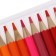 Pencils 72 Tsv Kalyak-Malyak, hexigrane. borders. kart. UP. KKM72