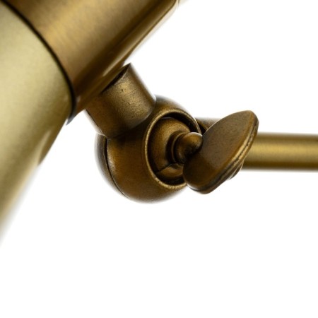 Bra "Kamertab" E27 40W gold 20x13x25cm-5