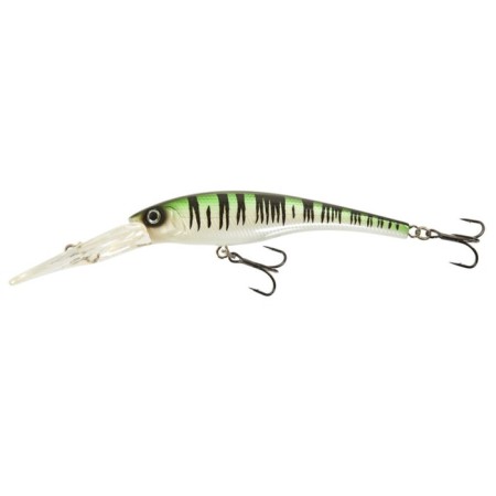 Wobbler Flav. LJ Original Deep Shiner, F, 11 cm, color A024-1