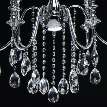 Causte "Consuelo", size 67x123x67 cm, 240W 6xe14 IP 20-2